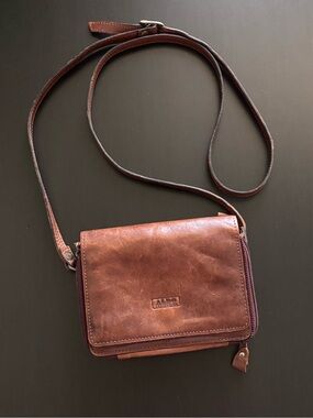 Aldo Crossbody Bag in Brown